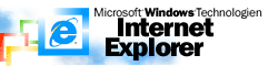 Microsoft Internet-Explorer laden